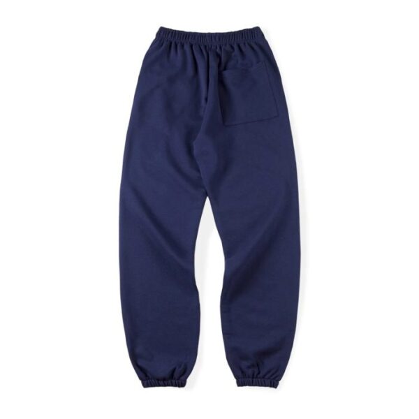 Blue 555555 Sweatpants Men Women