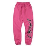 Little Star Graffiti Pants For Men & Women