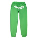 Men Women Sweatpant – Green