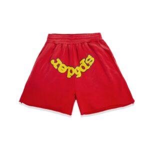 SP5DER OG LOGO SWEATSHORT