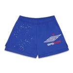 SP5DER PRO DOUBLE LAYER SHORT