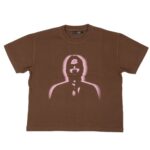 Sp5der Thug T-shirt Angel Brown