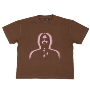 Sp5der Thug T-shirt Angel Brown