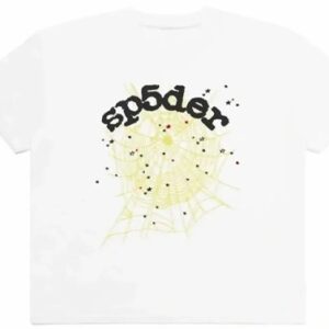 Web T-Shirt – White